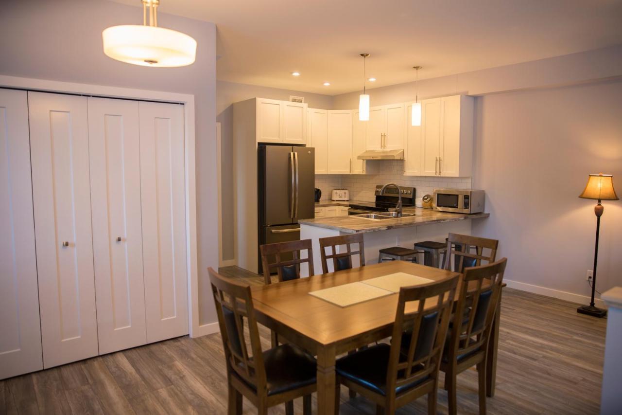 Downtown Whitehorse 4 Bedrooms Deluxe Condo Exterior foto
