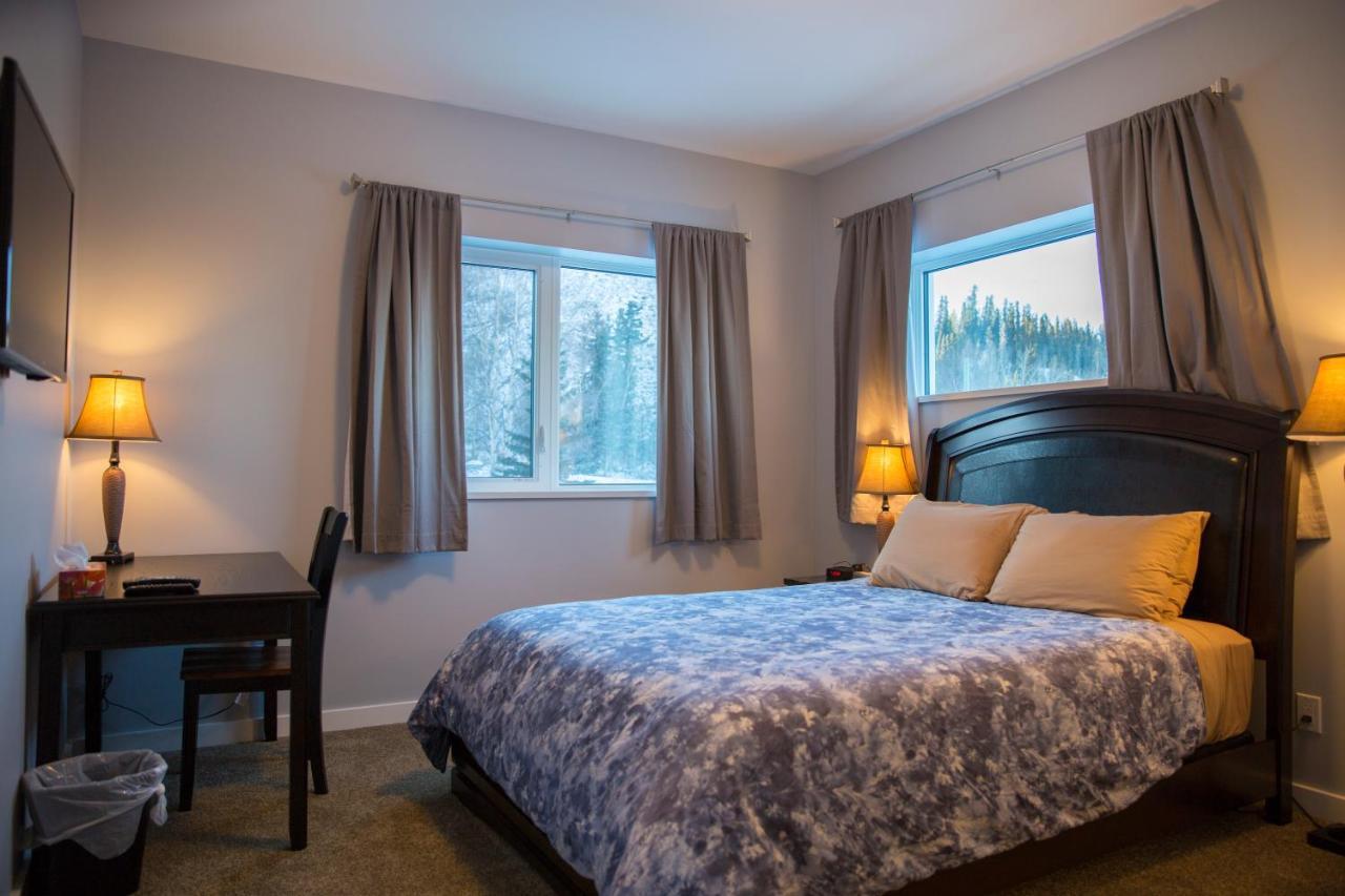 Downtown Whitehorse 4 Bedrooms Deluxe Condo Exterior foto